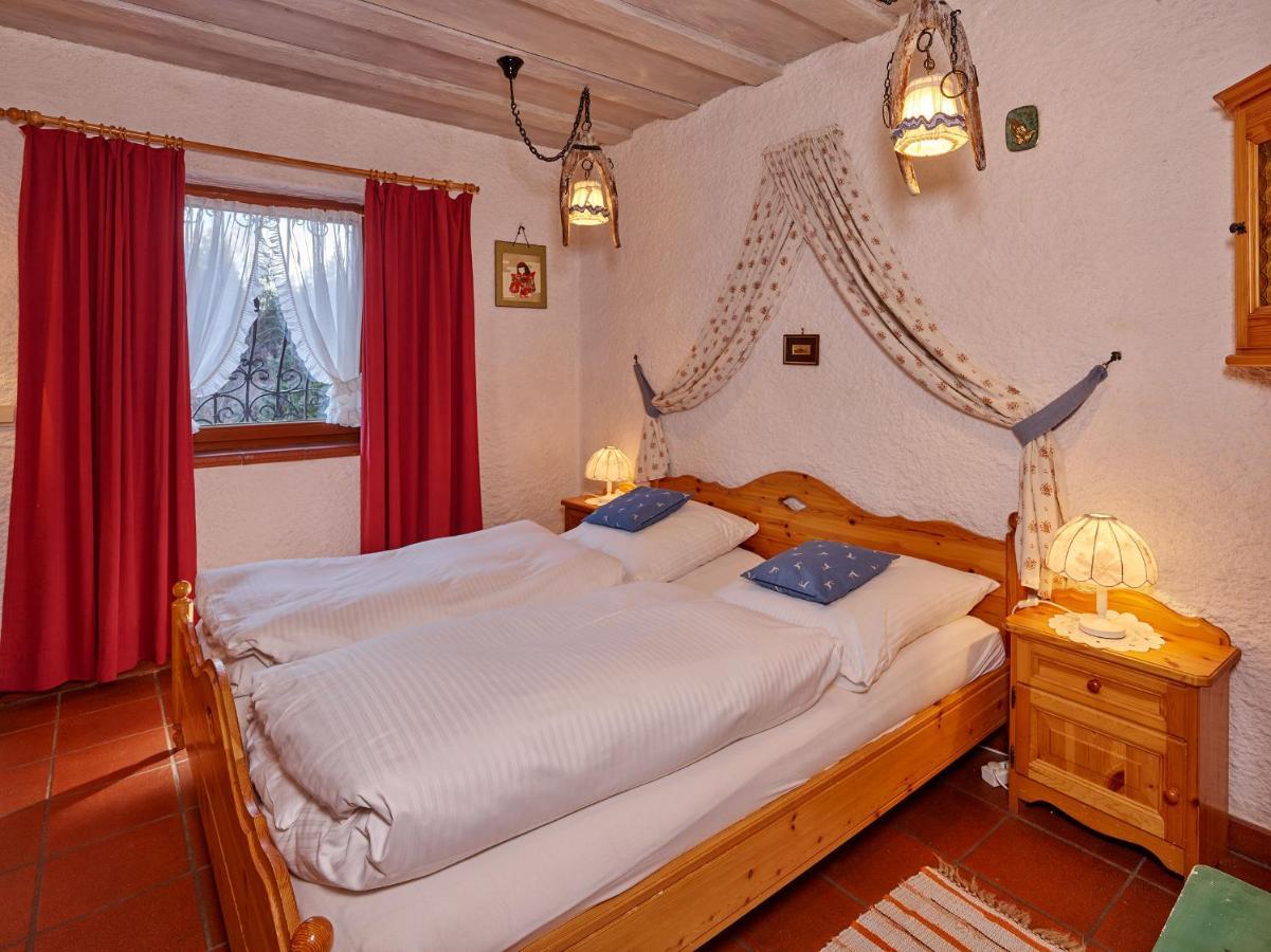 Alpenchalet Zum Jeremia Grainau Habitación foto