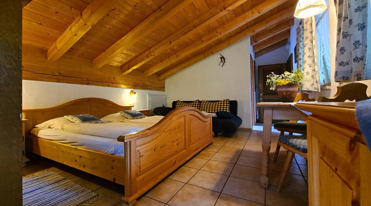 Alpenchalet Zum Jeremia Grainau Exterior foto