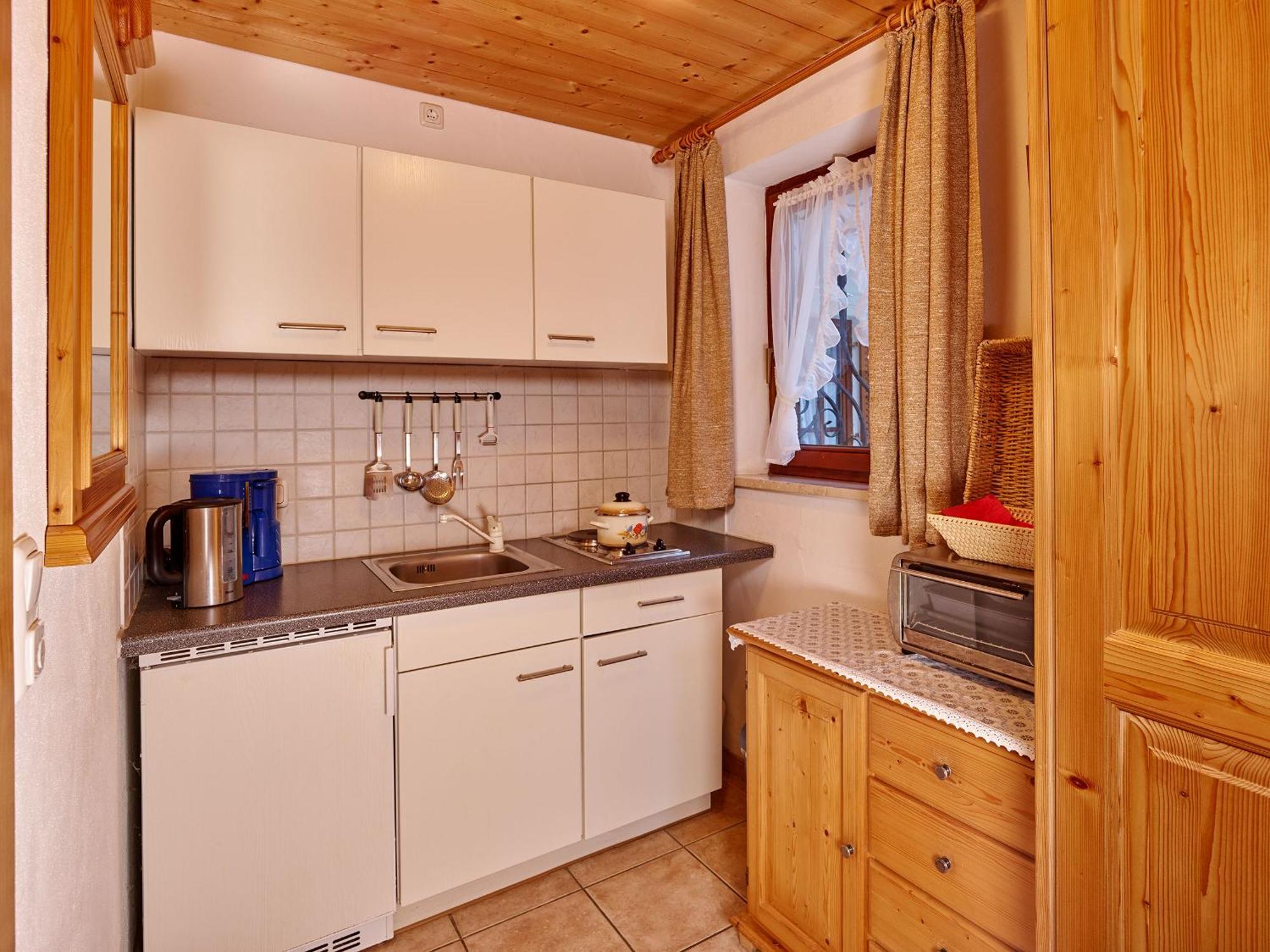 Alpenchalet Zum Jeremia Grainau Habitación foto