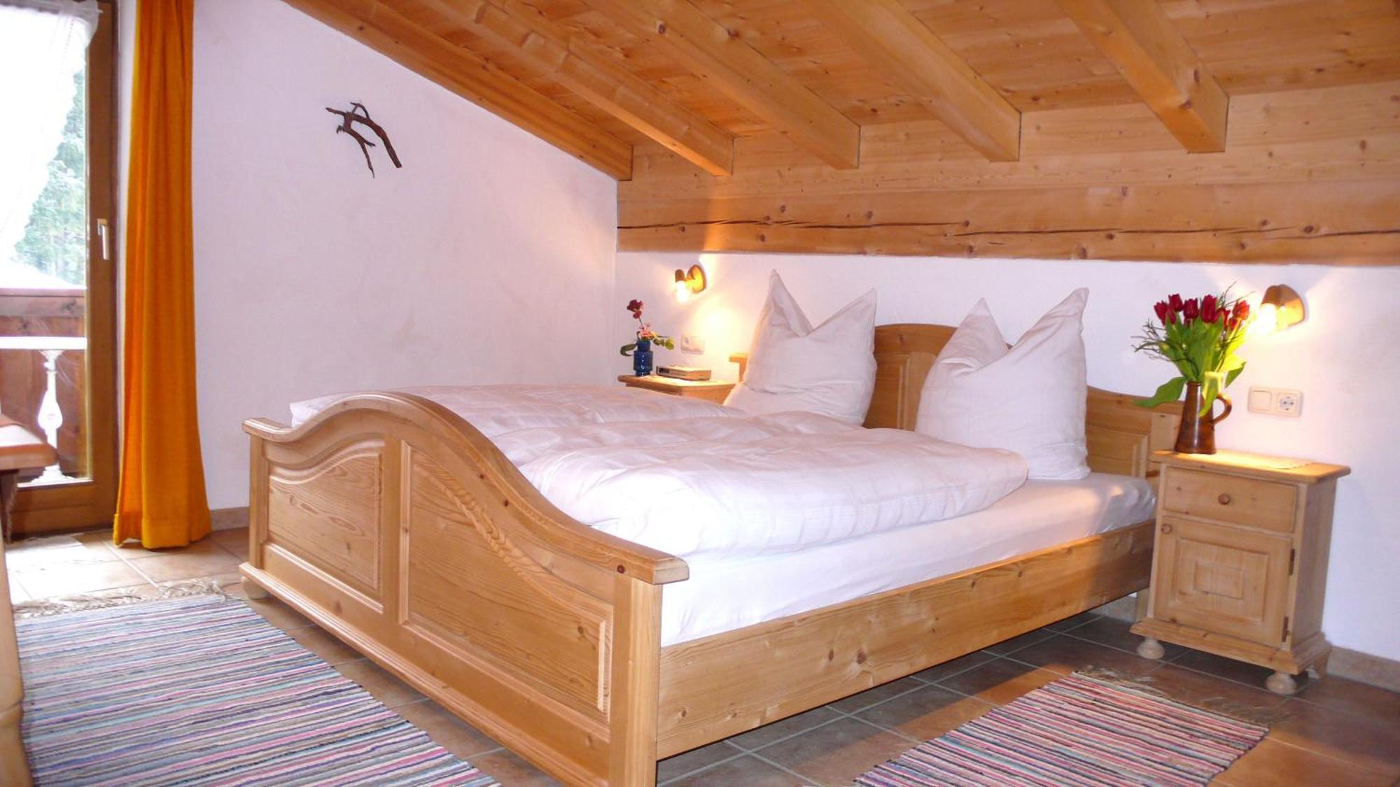 Alpenchalet Zum Jeremia Grainau Habitación foto