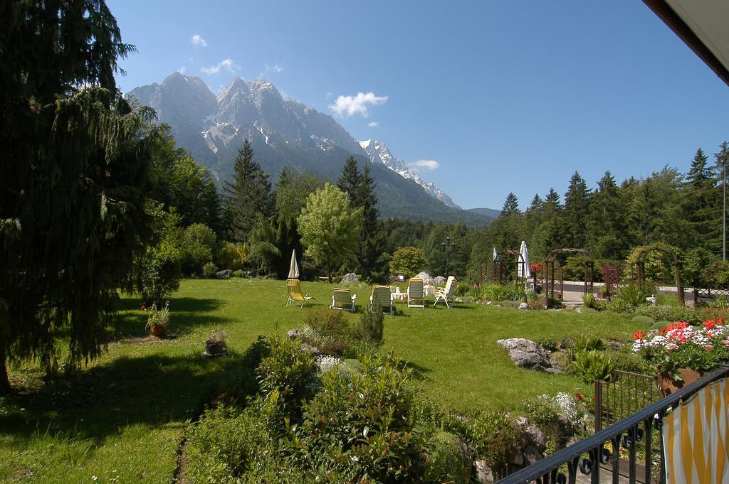 Alpenchalet Zum Jeremia Grainau Exterior foto